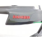 ครอบไฟหน้า เทาดำไวแทค wildtrack ตัวอักษร Ranger หยอดแดง ฟอร์ด เรนเจอร์ All New Ford Ranger 2012  V.8